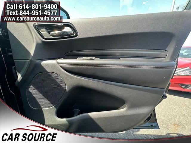 2025 Dodge Durango GT RWD