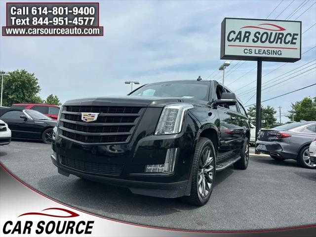 2020 Cadillac Escalade ESV for sale near Grove City, OH