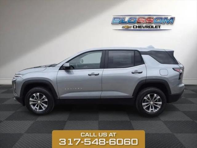 2026 Chevrolet Equinox FWD LT