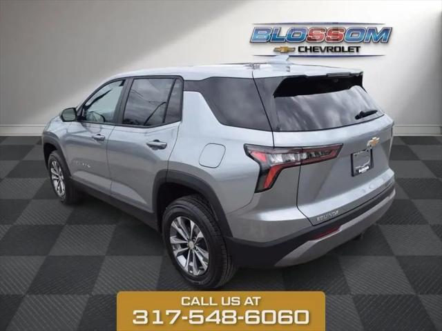 2026 Chevrolet Equinox FWD LT