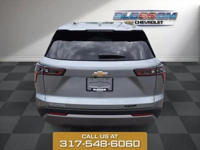 2026 Chevrolet Equinox FWD LT