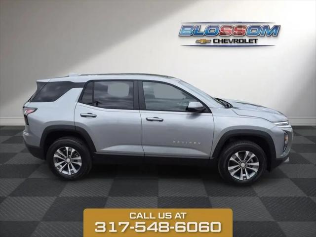 2026 Chevrolet Equinox FWD LT