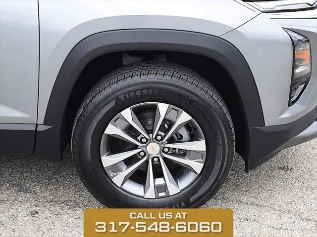 2026 Chevrolet Equinox FWD LT
