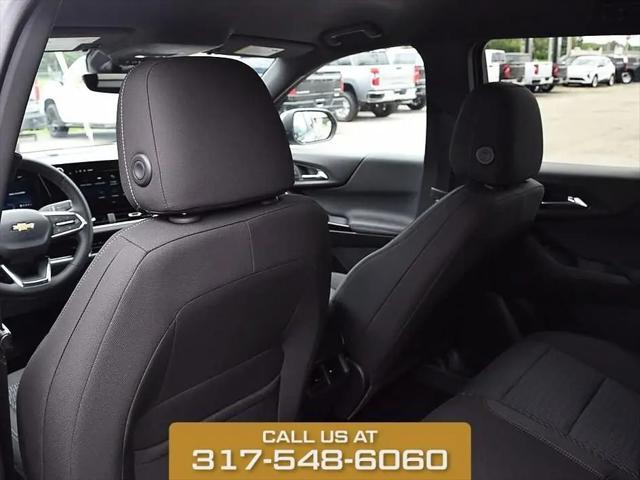 2026 Chevrolet Equinox FWD LT