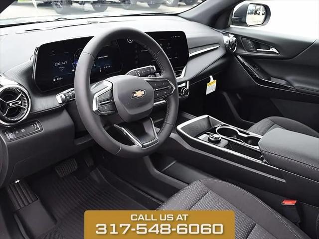 2026 Chevrolet Equinox FWD LT