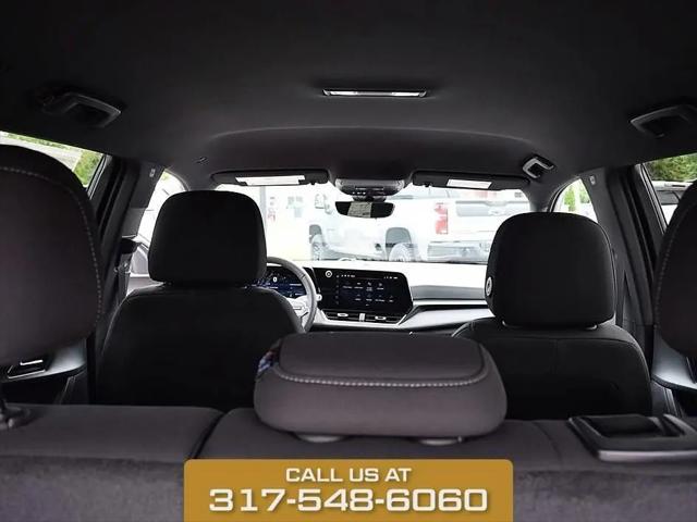 2026 Chevrolet Equinox FWD LT