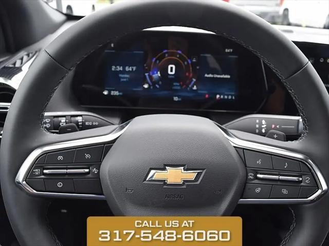 2026 Chevrolet Equinox FWD LT