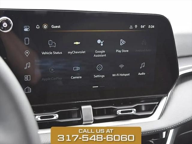 2026 Chevrolet Equinox FWD LT