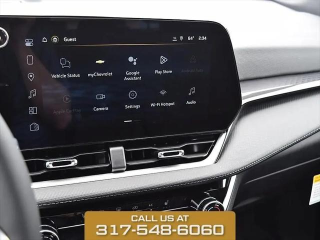 2026 Chevrolet Equinox FWD LT