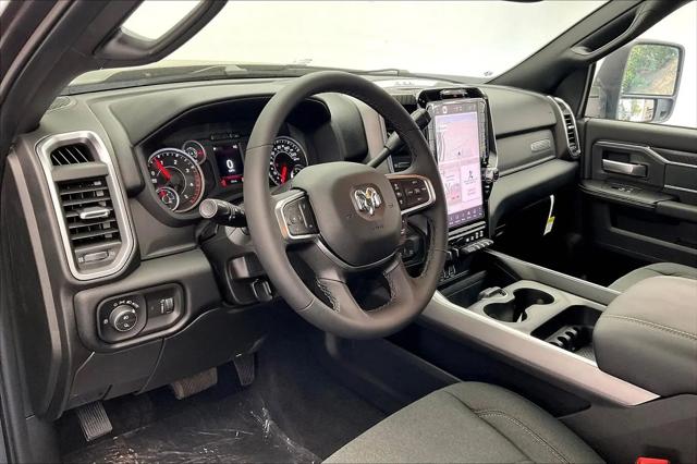 2026 Ram 3500 Big Horn Crew Cab 4x4 8 Box