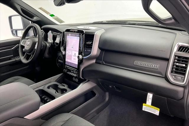 2026 Ram 3500 Big Horn Crew Cab 4x4 8 Box