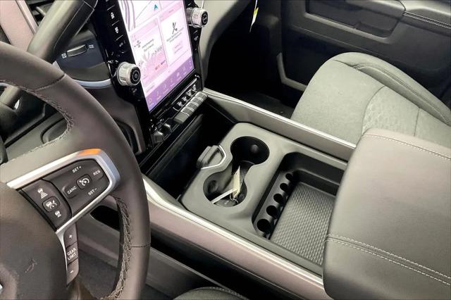 2026 Ram 3500 Big Horn Crew Cab 4x4 8 Box