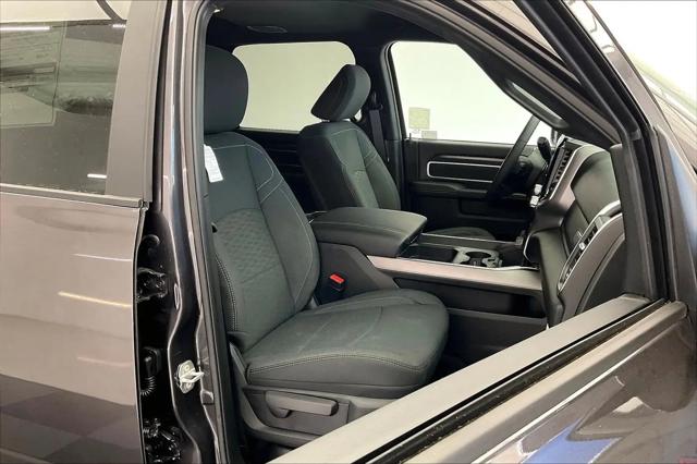 2026 Ram 3500 Big Horn Crew Cab 4x4 8 Box