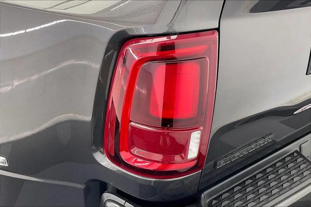 2026 Ram 3500 Big Horn Crew Cab 4x4 8 Box