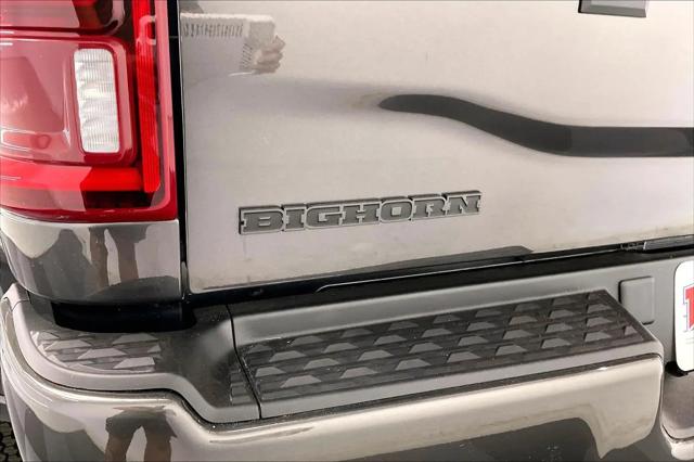 2026 Ram 3500 Big Horn Crew Cab 4x4 8 Box