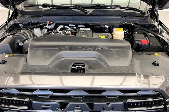 2026 Ram 3500 Big Horn Crew Cab 4x4 8 Box