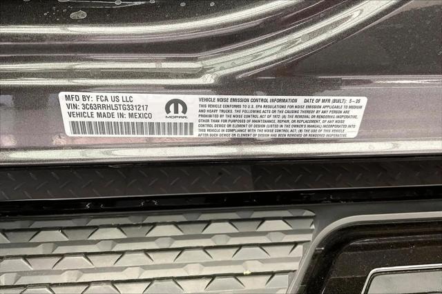 2026 Ram 3500 Big Horn Crew Cab 4x4 8 Box