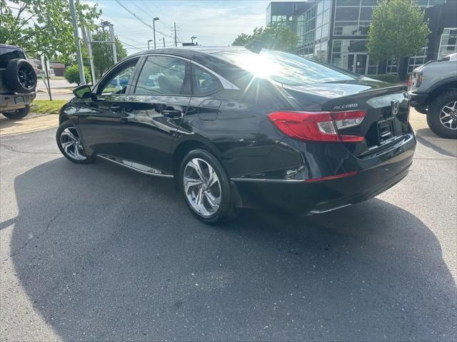 2020 Honda Accord EX-L