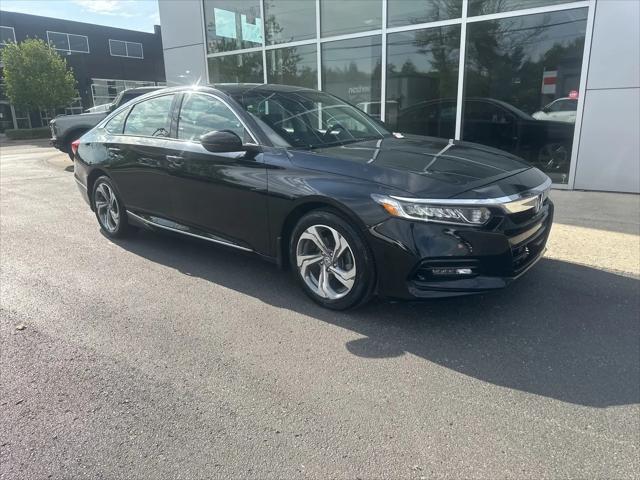 2020 Honda Accord EX-L