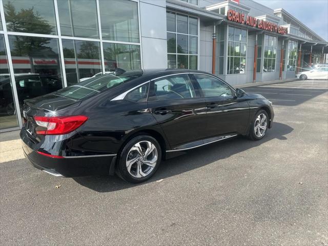 2020 Honda Accord EX-L
