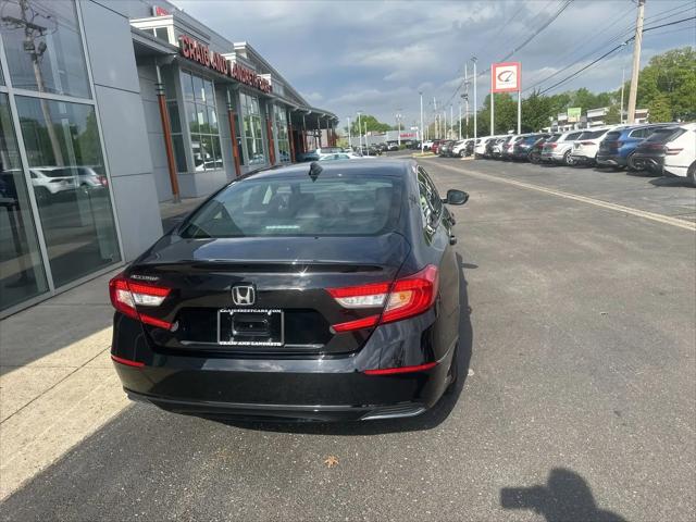 2020 Honda Accord EX-L