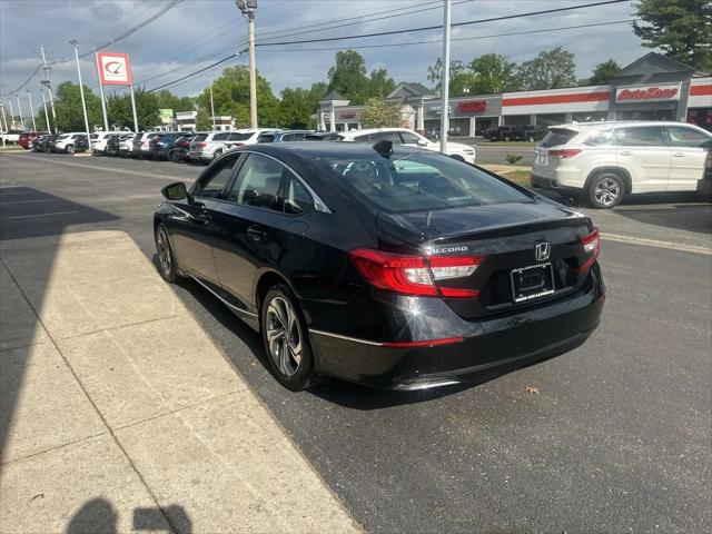 2020 Honda Accord EX-L
