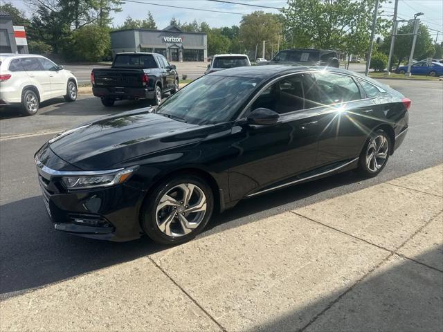 2020 Honda Accord EX-L