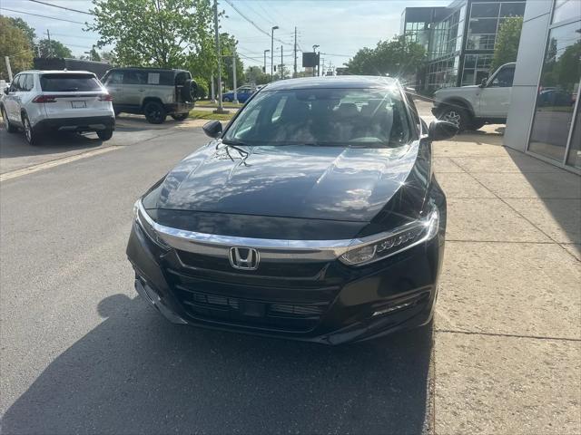 2020 Honda Accord EX-L