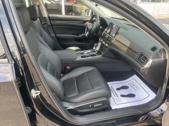 2020 Honda Accord EX-L