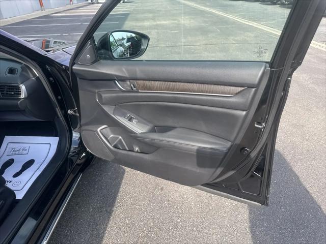 2020 Honda Accord EX-L