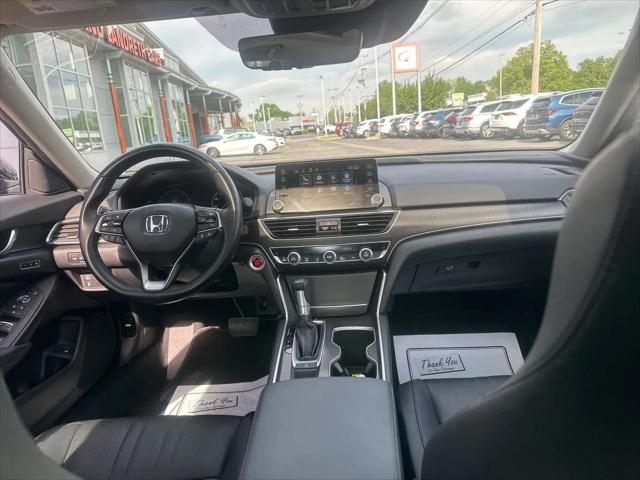 2020 Honda Accord EX-L