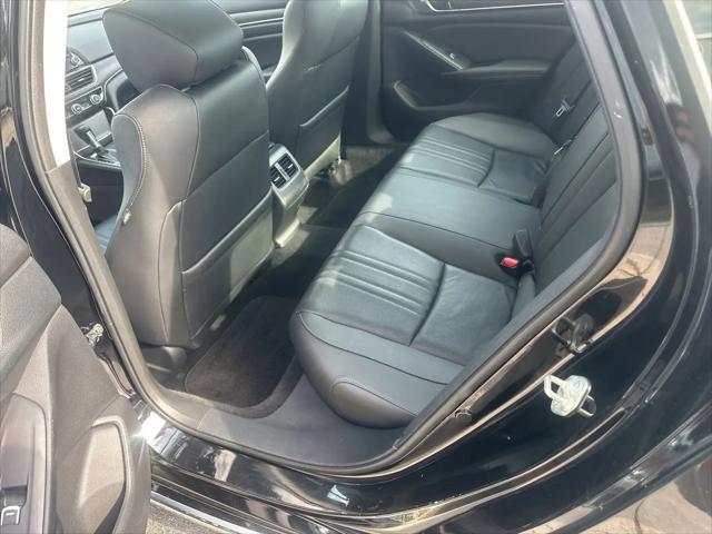 2020 Honda Accord EX-L