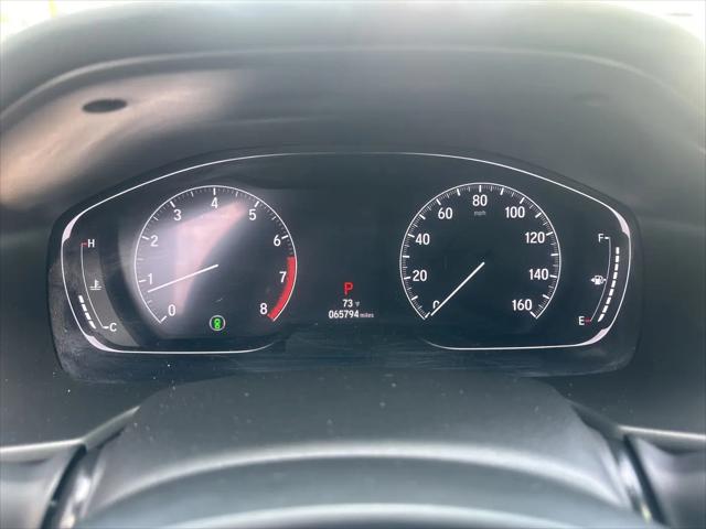 2020 Honda Accord EX-L