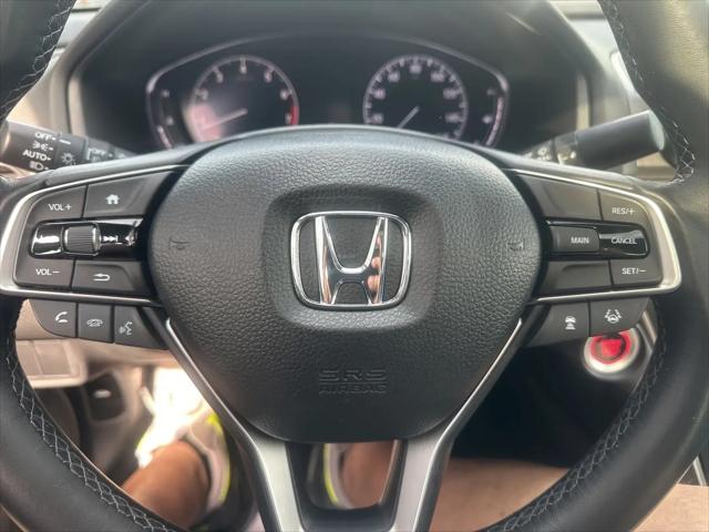 2020 Honda Accord EX-L