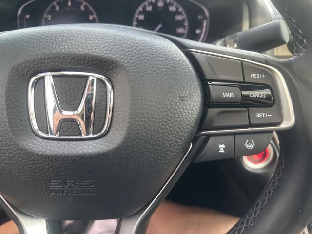 2020 Honda Accord EX-L