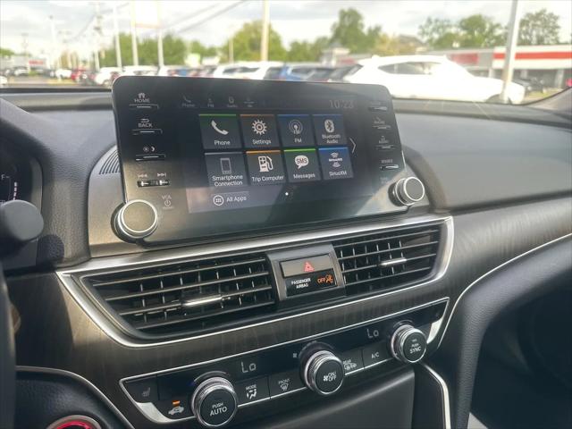 2020 Honda Accord EX-L