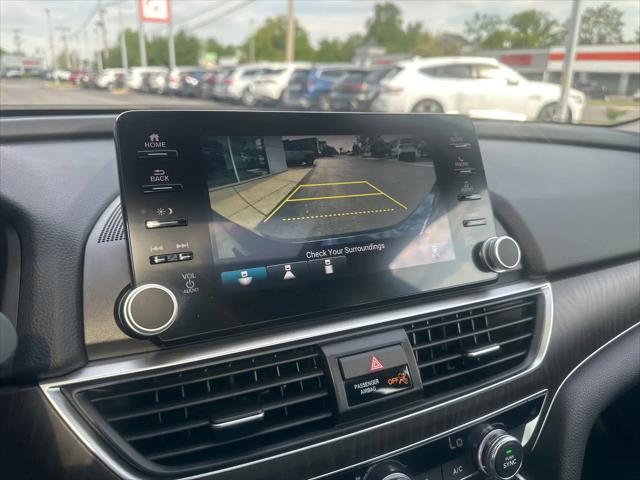 2020 Honda Accord EX-L