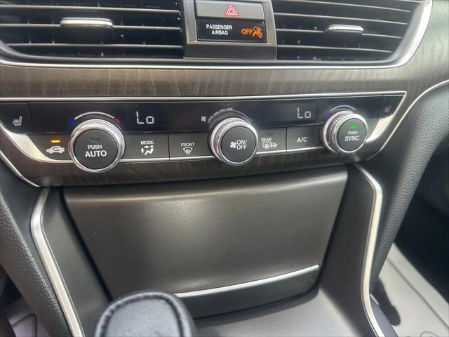 2020 Honda Accord EX-L