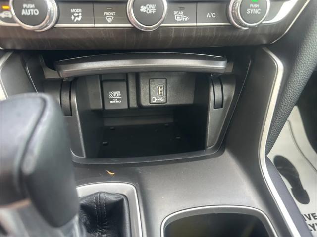 2020 Honda Accord EX-L
