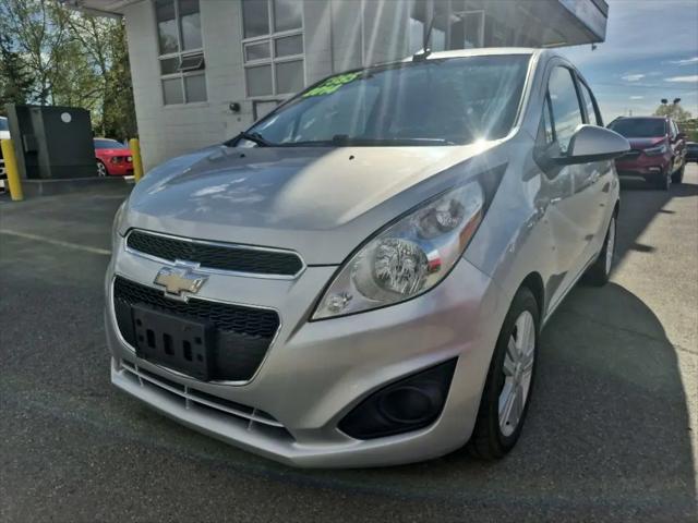 2014 Chevrolet Spark 1LT Auto for sale in Anchorage, AK