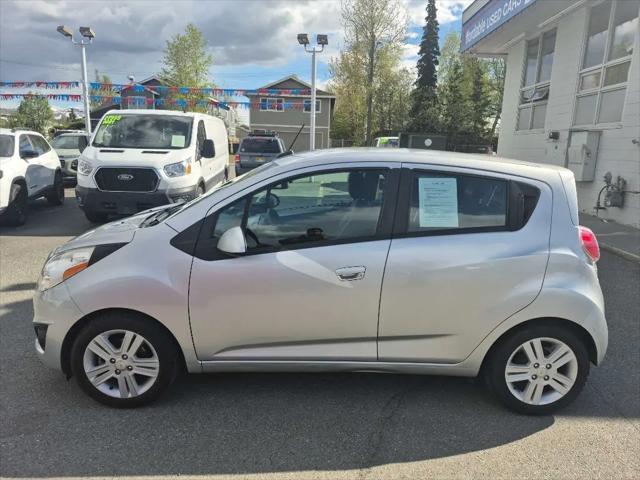 2014 Chevrolet Spark 1LT Auto