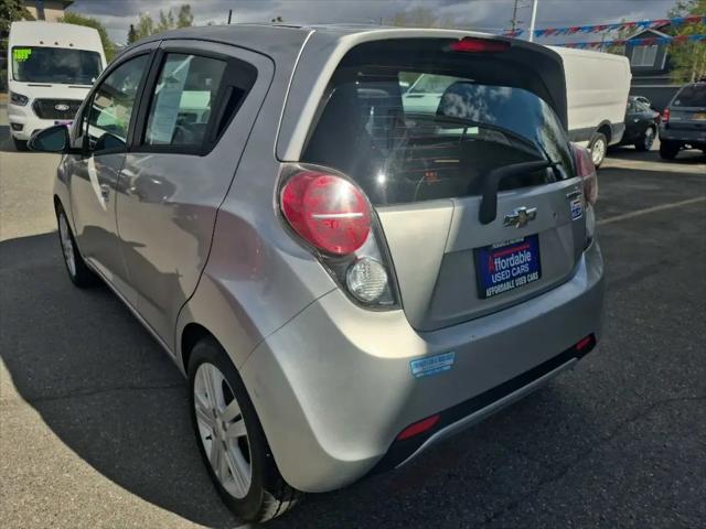 2014 Chevrolet Spark 1LT Auto