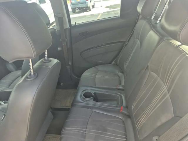 2014 Chevrolet Spark 1LT Auto