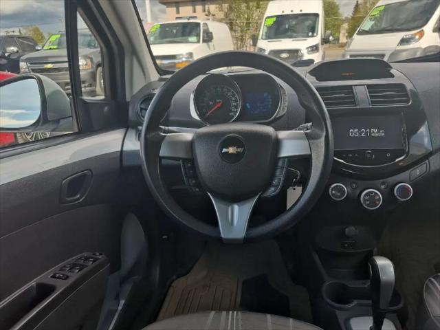 2014 Chevrolet Spark 1LT Auto
