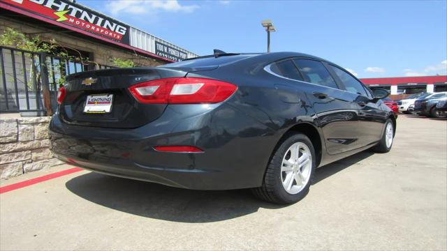2017 Chevrolet Cruze LT Auto