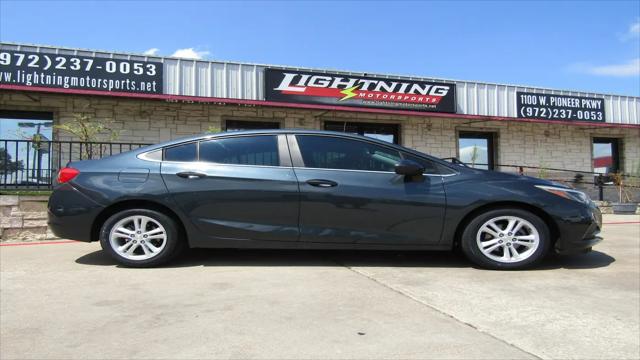 2017 Chevrolet Cruze LT Auto