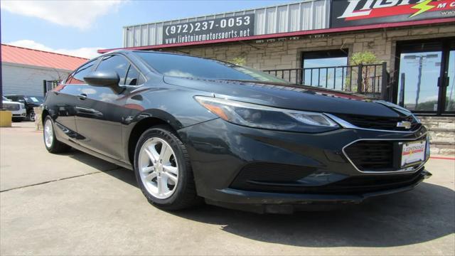 2017 Chevrolet Cruze LT Auto