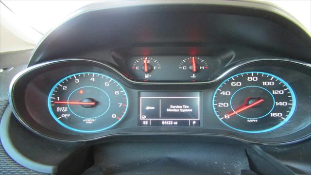 2017 Chevrolet Cruze LT Auto