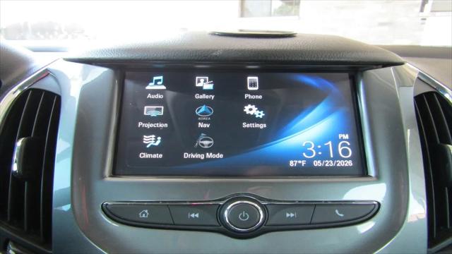 2017 Chevrolet Cruze LT Auto