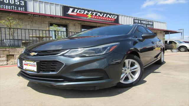 2017 Chevrolet Cruze LT Auto for sale in Grand Prairie, TX